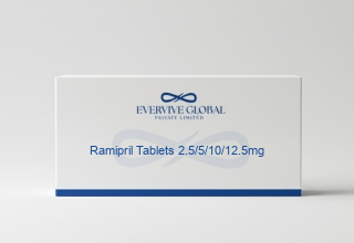 Ramipril Tablets 2.5/5/10/12.5mg