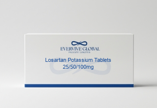 Losartan Potassium Tablets 25/50/100mg