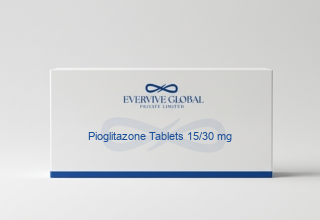 Pioglitazone Tablets 15/30 mg