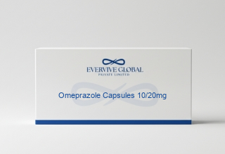 Omeprazole Capsules 10/20mg