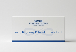Iron (III) Hydroxy Polymaltose complex 100 mg. & Folic Acid 1 mg. Tablets