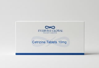 Cetrizine Tablets 10mg