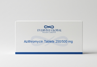 Azithromycin Tablets 250/500 mg