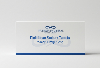 Diclofenac Sodium Tablets 25mg/50mg/75mg