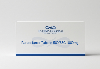 Paracetamol Tablets 500/650/1000mg