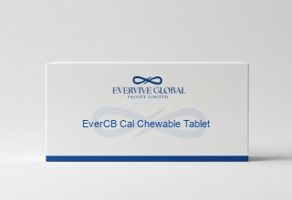 EverCB Cal Chewable Tablet