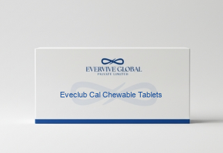 Eveclub Cal Chewable Tablets