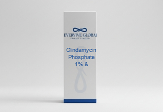 Clindamycin Phosphate 1% & Nicotinamide 4% Gel