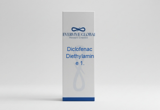 Diclofenac Diethylamine 1.16%, Linseed Oil 3%, Methyl salicylate 10% & Menthol 5% Gel