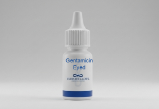 Gentamicin Eyedrops 0.3%