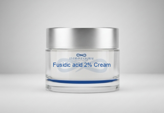 Fusidic acid 2% Cream